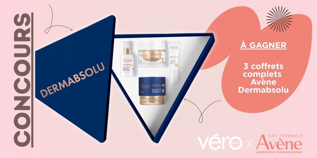 Concours MAGAZINE VÉRO - Célébrons la fête des Mères avec Avène! Concours MAGAZINE VÉRO - Célébrons la fête des Mères avec Avène!