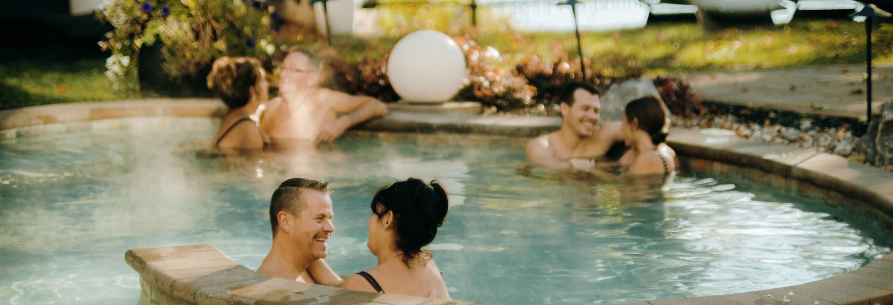Concours Manoir du lac William - Gagnez un forfait Plaisirs d'automne pour 2 personnes !