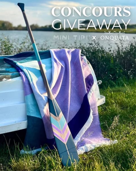 Concours MINI TIPI & ONQUATA !