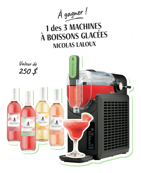 Concours MIX TON NIC! Concours MIX TON NIC!