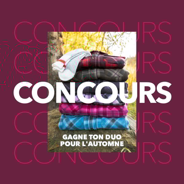 Concours Pilote & filles - Gagnez un duo pour l'automne !