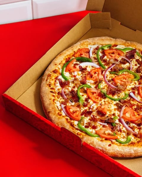 Concours Pizza Salvatoré - Gagnez une carte-cadeau de 100 $