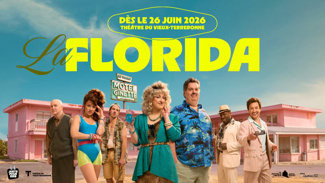 Concours Rythme Fm 105,7 Gagnez 2 billets pour aller voir La Florida!