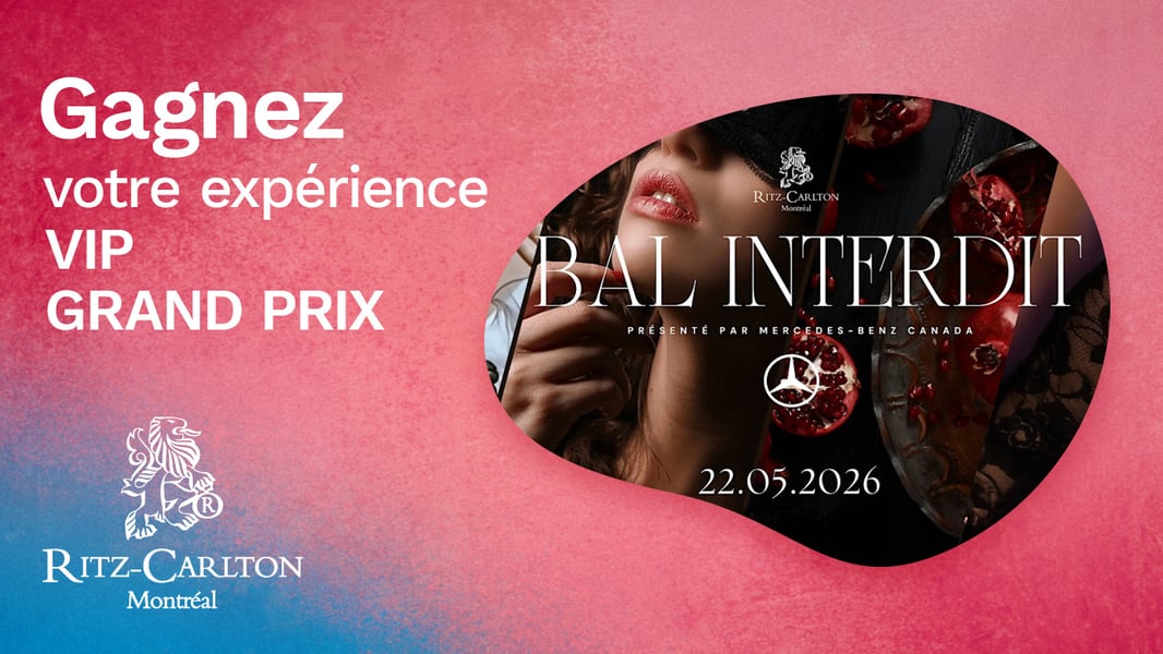 Concours Rythme FM 105,7 Gagnez deux billets pour une soirée de filles!