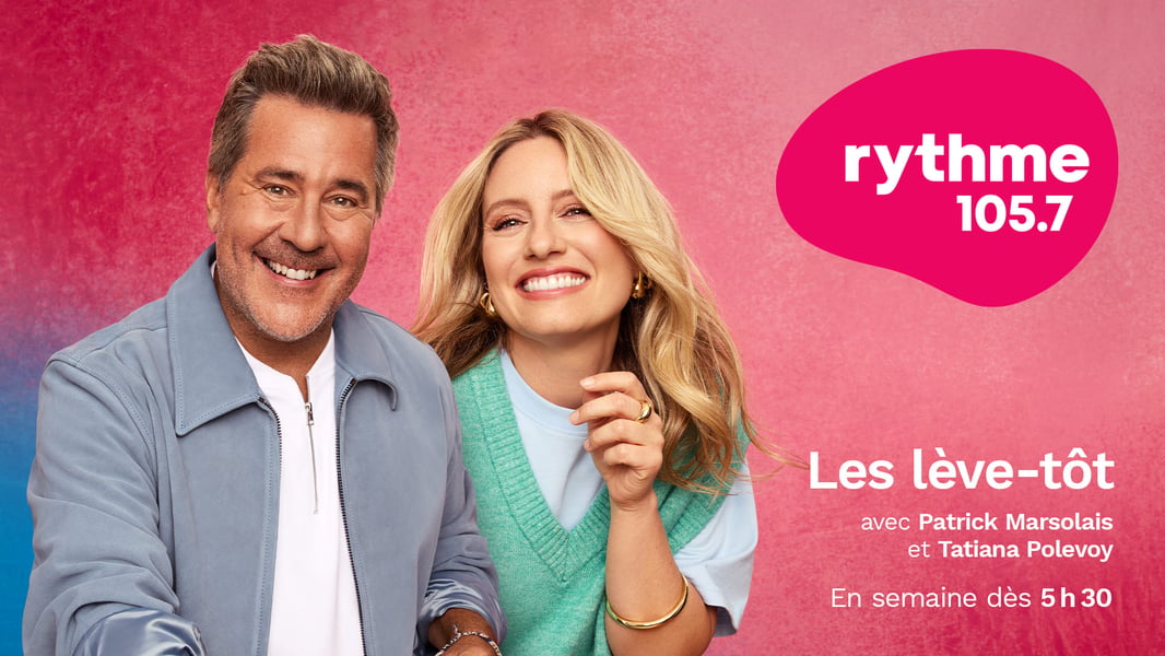 Concours Rythme FM 105,7 Gagnez un grille-pain dédicacé de l'équipe Rythme!