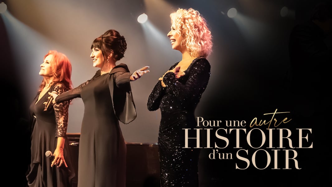 Concours Rythme FM 105,7 Gagnez vos billets pour le spectacle Pour une autre histoire d'un soir!