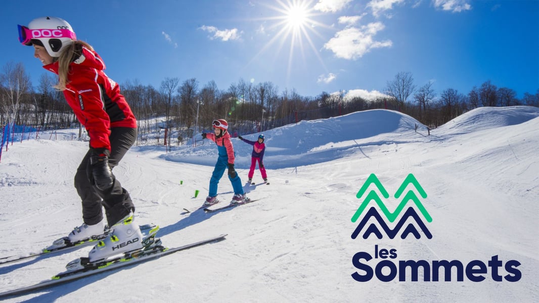 Concours Rythme fm- Gagnez une lecon de ski pour deux personnes!