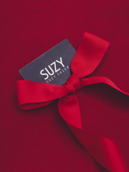 Concours Suzy Shier - Gagnez une carte-cadeau de 250$