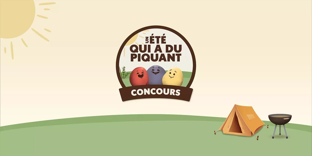 Concours The Little Potato - Gagnez 600 $ en produits d’épicerie et des P’tites patates! Concours The Little Potato - Gagnez 600 $ en produits d’épicerie et des P’tites patates!