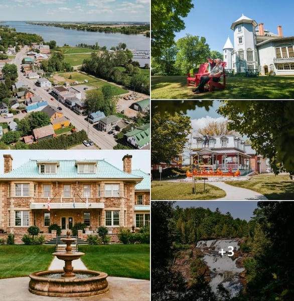 Concours Tourisme Outaouais - Gagnez une escapade pour deux personnes sur la route touristique Les Chemins d'eau ! Concours Tourisme Outaouais - Gagnez une escapade pour deux personnes sur la route touristique Les Chemins d'eau !
