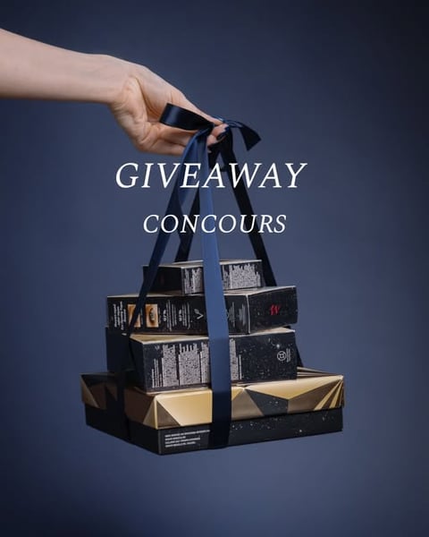 Concours Watier Cosmétiques - Gagnez  la collection complète Prisma Donna!