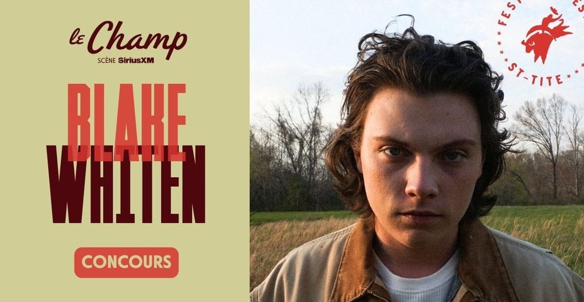 Concours WKND 91,9 FM Gagnez quatre billets pour la soirée du 19 septembre du Festival Western de St-Tite!
