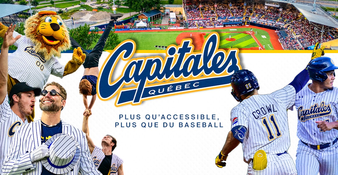Concours WKND 91,9 FM Gagnez quatre billets pour les Capitales de Québec!