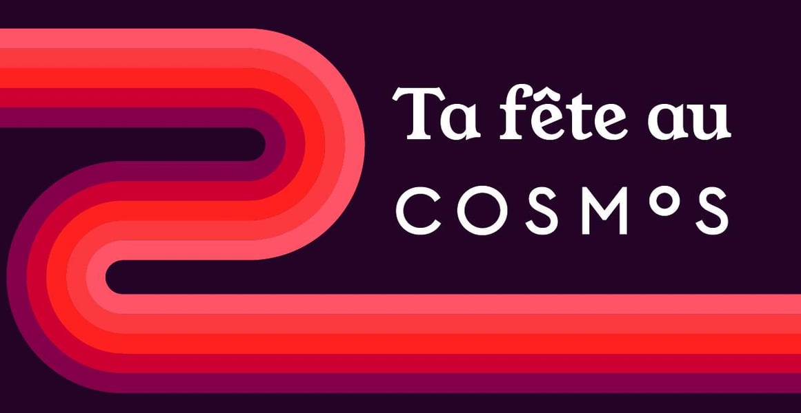 Concours WKND FM 91,9 Gagnez 100$ de cartes-cadeaux au Cosmos!
