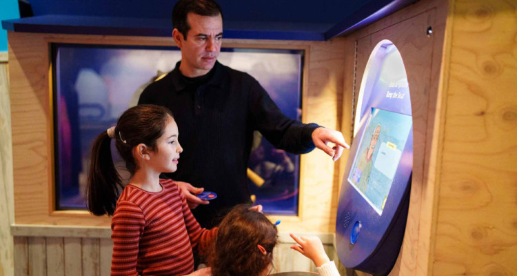 Concours Atuvu- Gagnez un (1) laissez-passer famille d’une journée pour le Centre des Sciences!