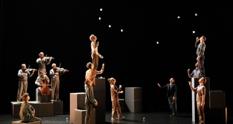 Concours Atuvu- Gagnez une paire de billets pour la pièce Nos matins intérieurs au Théâtre Desjardins!