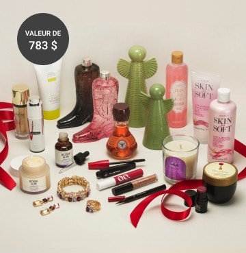 Concours AVON - Beauté intemporelle