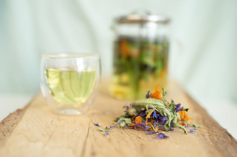 Concours Camellia Sinensis- Gagnez un trio de tisanes 100 % locales !