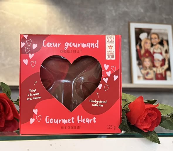 Concours Chocolats Favoris - Joliette- Gagnez un cadeau de la St-Valentin!