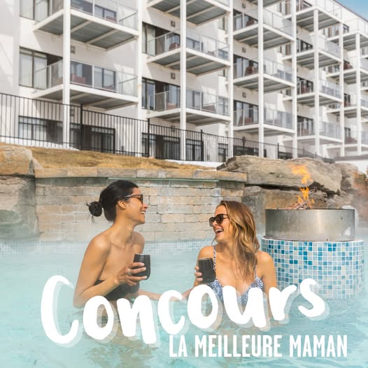 Concours Chocolats Favoris - La meilleure maman! Concours Chocolats Favoris - La meilleure maman!