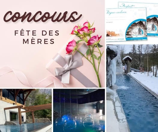 Concours Constructions TSV - Gagnez un certificat-cadeau de 200$ au NRJ Spa ! Concours Constructions TSV - Gagnez un certificat-cadeau de 200$ au NRJ Spa !
