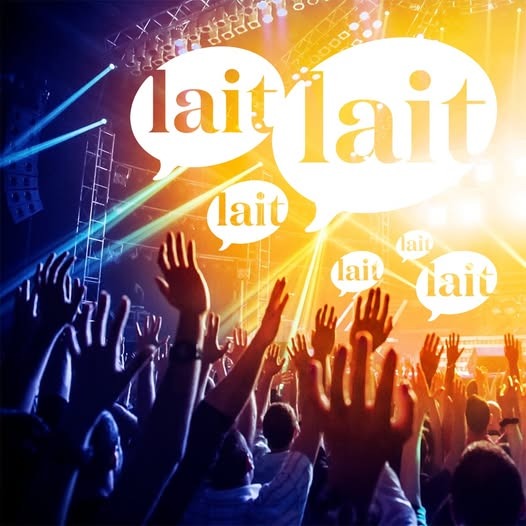 Concours Découvrez les Francos présenté par Le Lait! Concours Découvrez les Francos présenté par Le Lait!