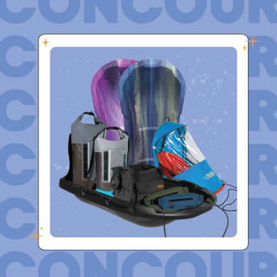 Concours des fêtes Pelican!