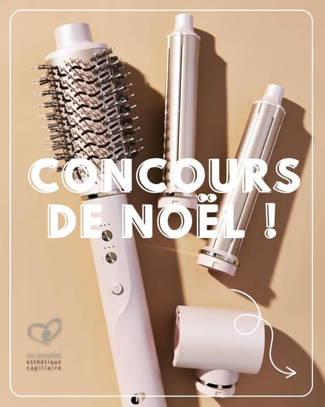 Concours Esthétique Capillaire Les Jumelles - Gagnez un T3 Aire 360 d’une valeur de 420$!