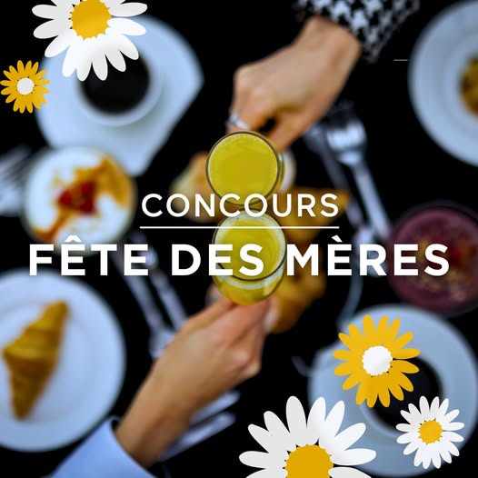 Concours Fête des mères Croisières AML! Concours Fête des mères Croisières AML!