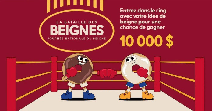 Concours Gagnez 10 000$!