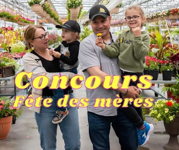 Concours Gagnez 100$ à dépenser chez Les Serres de l’Éden!
