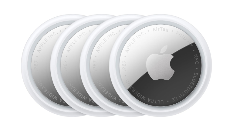 Concours Gagnez 4 Apple AirTag : ne perdez plus jamais vos affaires!