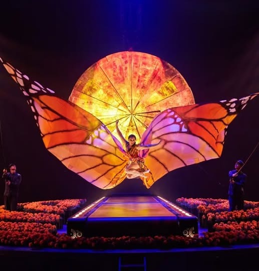 Concours Gagnez 4 billets pour le Cirque du Soleil ! Concours Gagnez 4 billets pour le Cirque du Soleil !