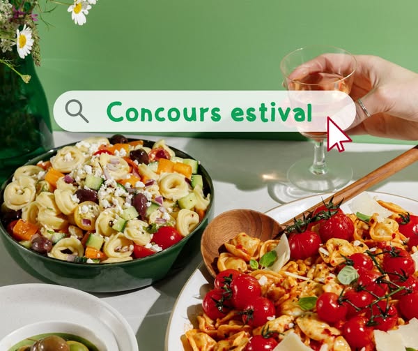 Concours Gagnez 50$ de produits Villa Ravioli! Concours Gagnez 50$ de produits Villa Ravioli!
