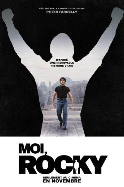 Concours Gagnez des billets pour aller voir le nouveau film Moi Rocky!