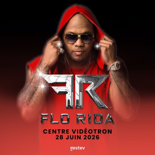 Concours Gagnez des billets pour Flo Rida!