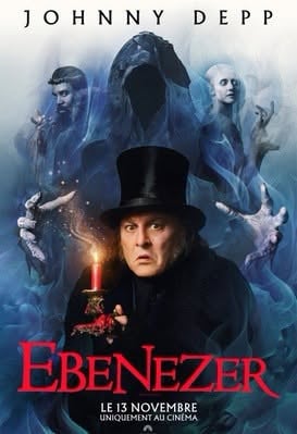 Concours Gagnez des billets pour la première du film Ebenezer , en version francaise!