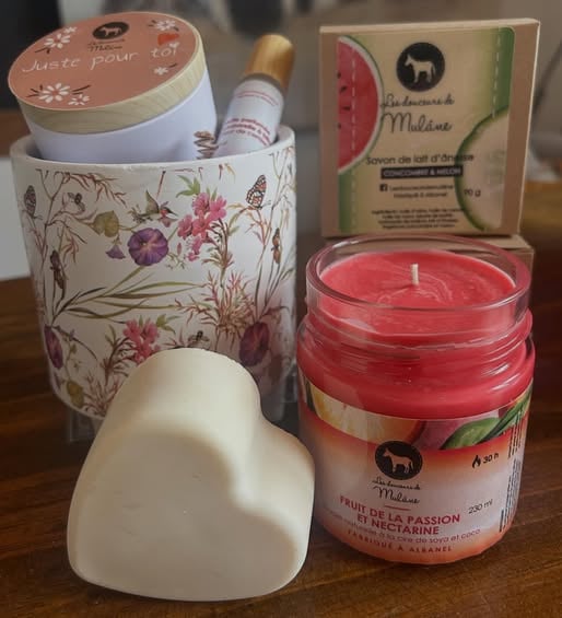 Concours Gagnez des produits Mûlane!