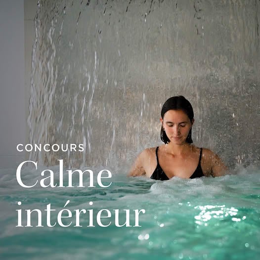 Concours Gagnez deux accès au parcours thermal du Scandinave Spa Vieux-Montréal!