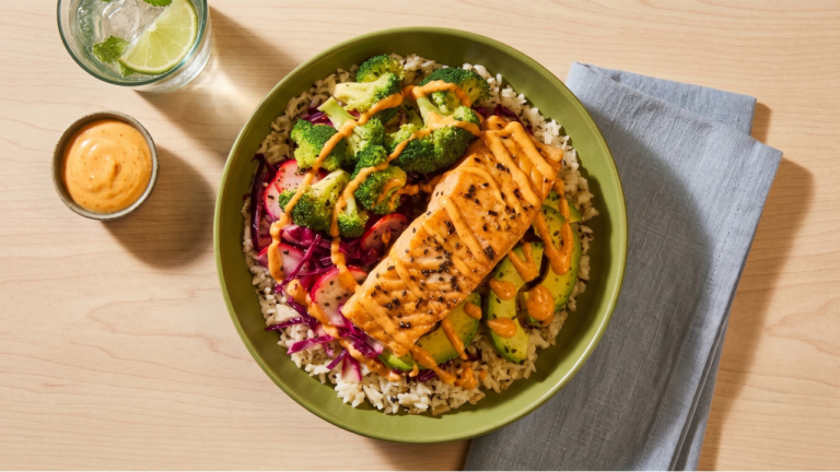 Concours Gagnez deux boîtes HelloFresh pour 4 personnes!