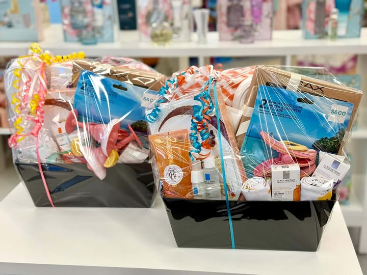 Concours Gagnez deux paniers d'une valeur de 200$!