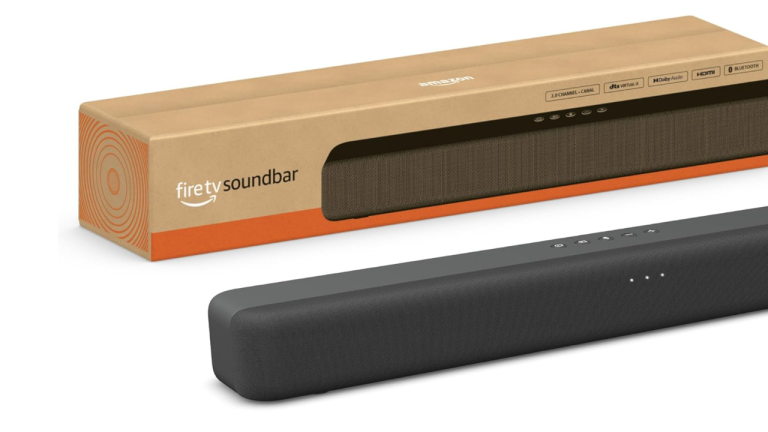 Concours Gagnez la Barre de son Amazon Fire TV!