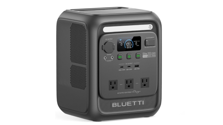 Concours Gagnez la batterie BLUETTI Elite 100 mini!