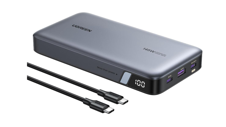 Concours Gagnez la batterie UGREEN 145W!