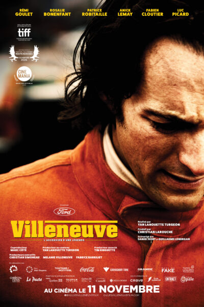 Concours Gagnez la chance d'assister à la première Montréalaise du film Villeneuve!