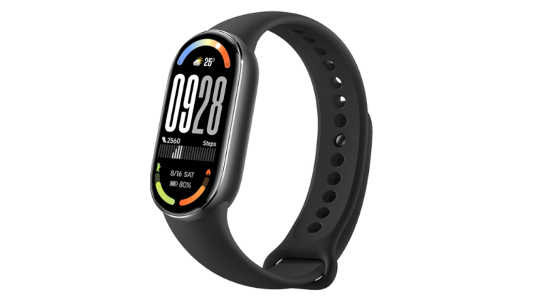 Concours Gagnez la montre intelligente Xiaomi Mi Smart Band Watch 10!