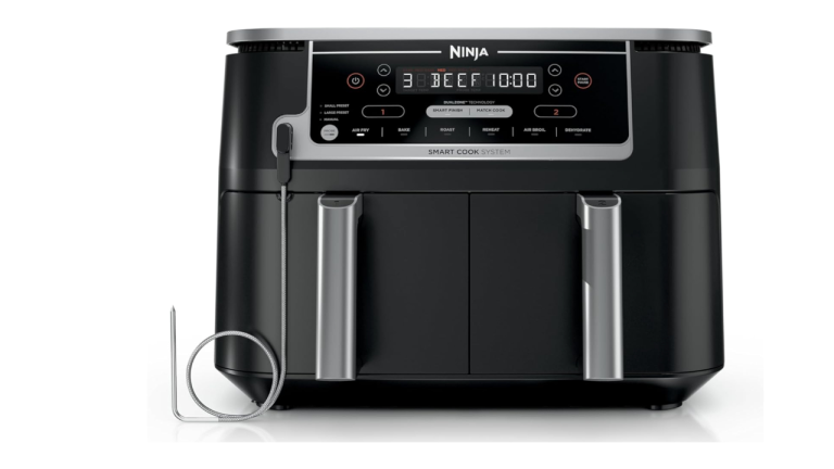 Concours Gagnez la Ninja Foodi DualZone Smart XL!