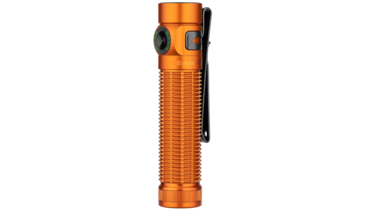 Concours Gagnez la OLIGHT Baton4 Pro!