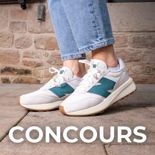 Concours Gagnez la paire de New Balance de votre choix! Concours Gagnez la paire de New Balance de votre choix!