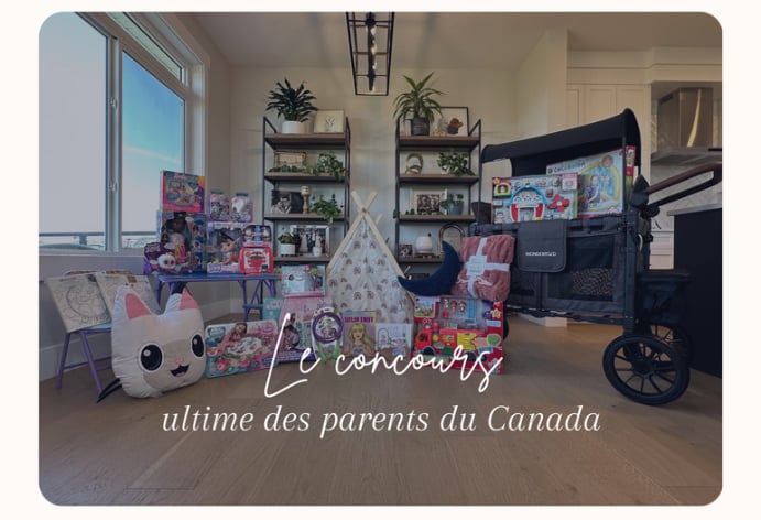 Concours Gagnez la poussette UPPAbaby Cruz V2